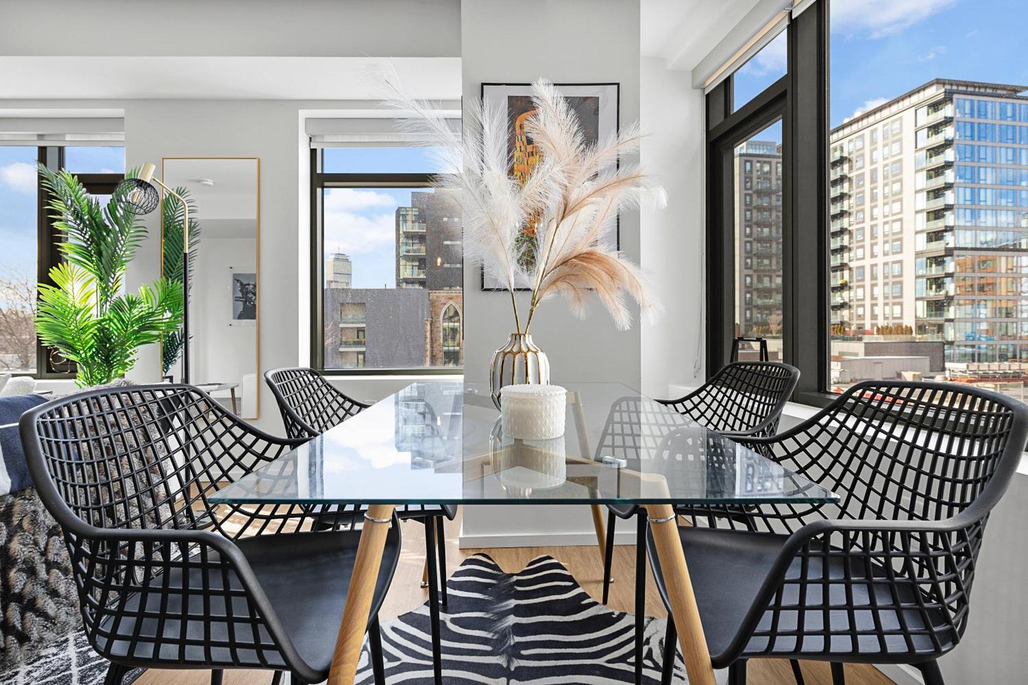 Vip Quarters By Orchard Group Apartment Boston